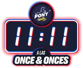 11:11 A las once y onces